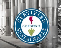 Certified Sustainable California logo